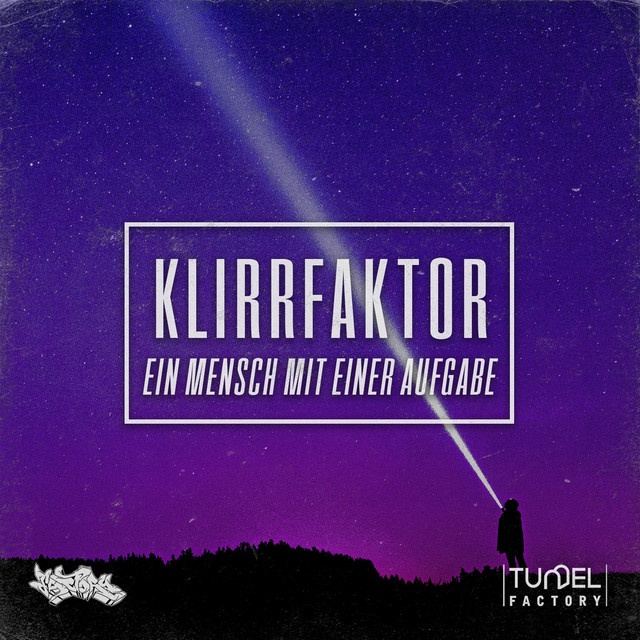 Ein Mensch mit einer Aufgabe cover
