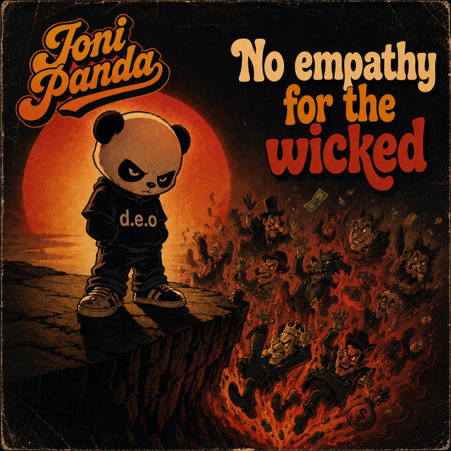 No empathy for the wicked album image