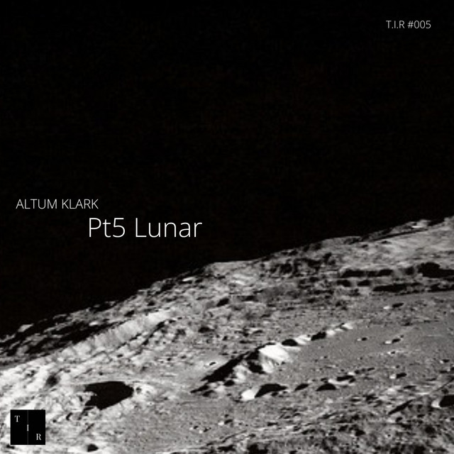 Pt5 Lunar EP cover art