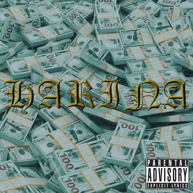 HARINA cover art