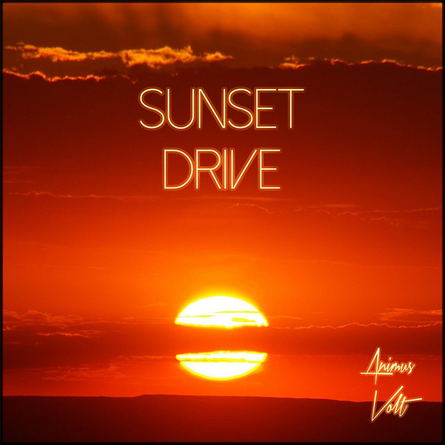 Sunset Drive cover art