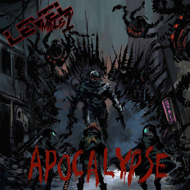 VR Apocalypse cover art
