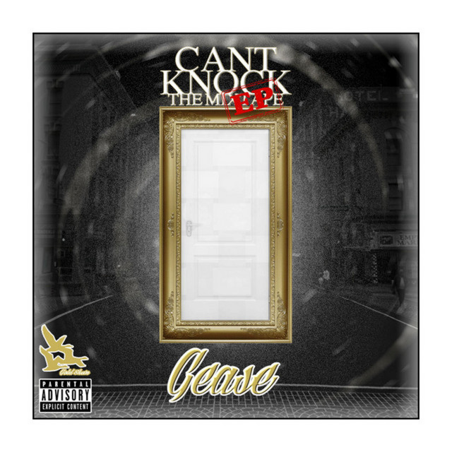Can't Knock The Mixtape EP cover art