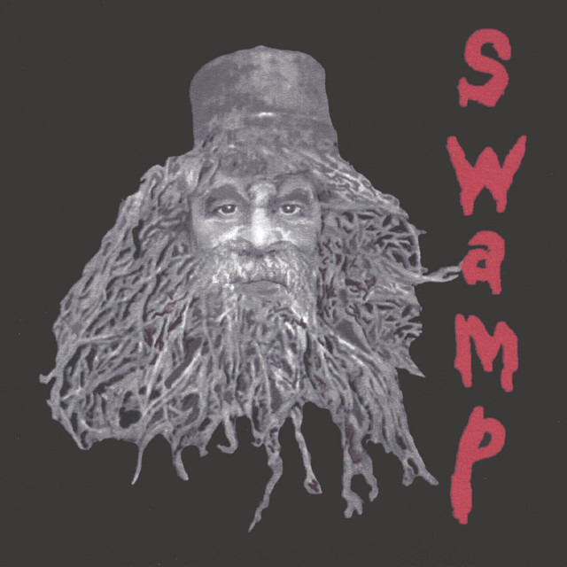 Swamp cover art