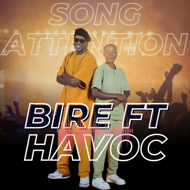 Attention - Single by Bire The Vocalist | Spotify