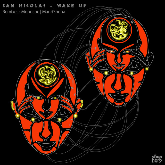 Wake Up album art