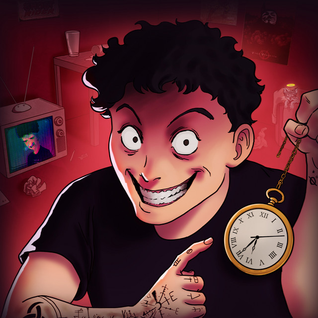 Tempo de Rir cover art