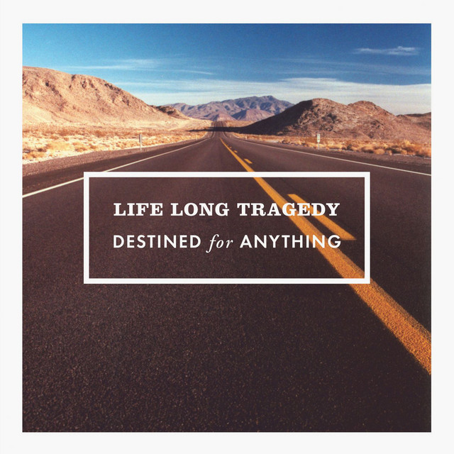 Destined For Anything cover art