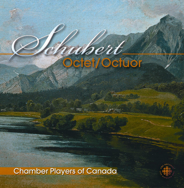 Schubert: Octet for Winds and Strings / Trio for Violin, Viola and Cello cover art