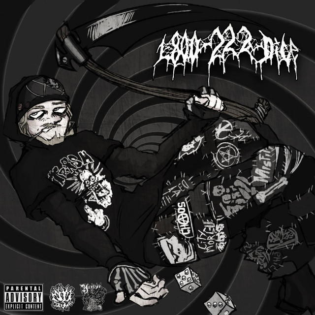 1-800-222-DiCE (DELUXE) cover art