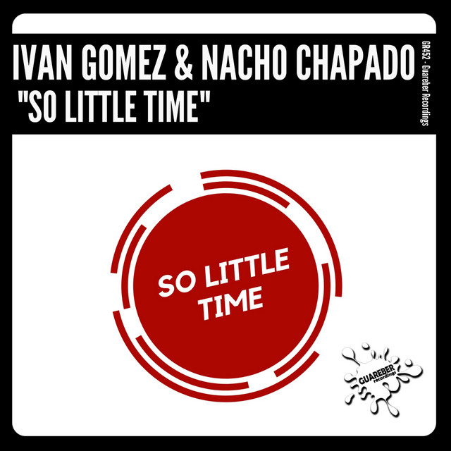 So Little Time album art