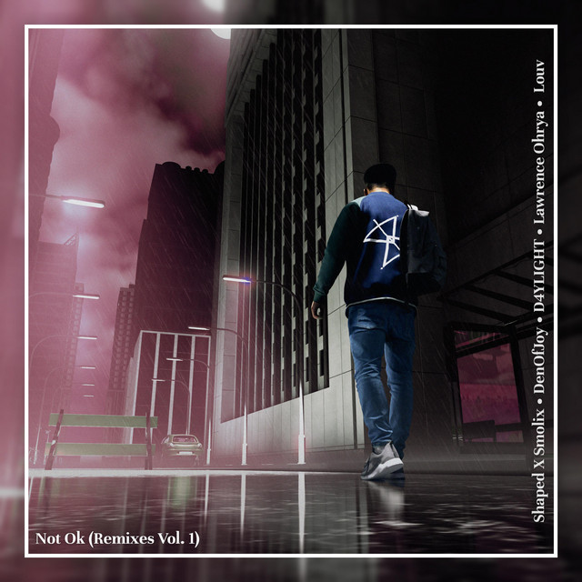 Not Ok (Remixes Vol. 1) cover art