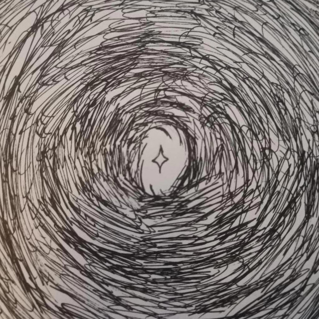 Reflections, in the night, a promise cover art