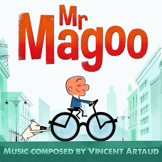 Mister Magoo (Original Motion Picture Soundtrack) cover art