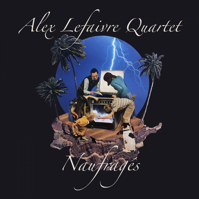 Naufragés cover art