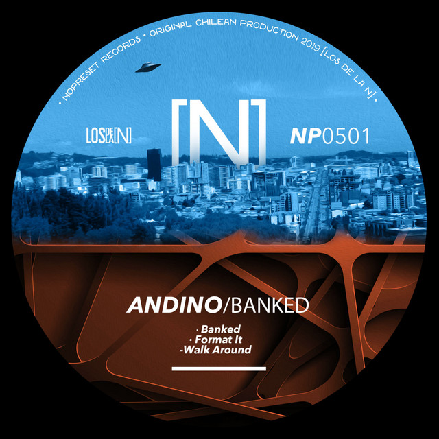 Banked cover art