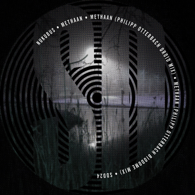 Methaan cover art