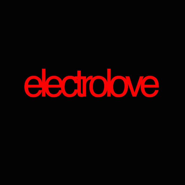 Electrolove cover art