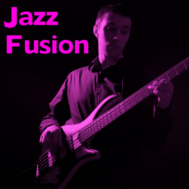 Jazz Fusion cover art