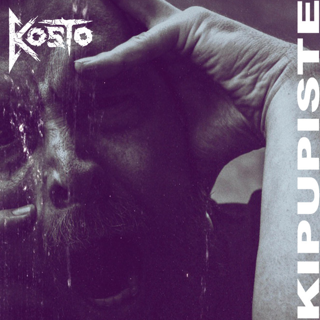 Kipupiste cover art