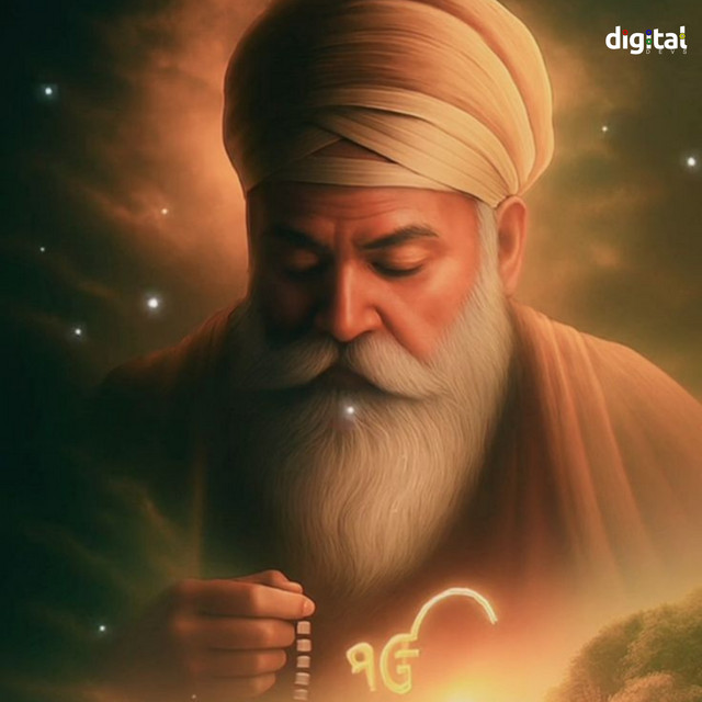 Обкладинка: Waheguru Simran — Gurbani Soul