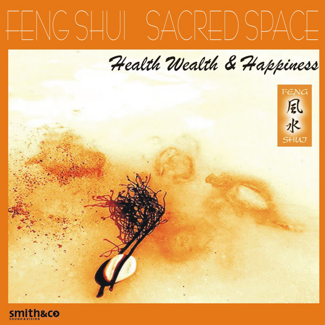 Sacred Space cover art