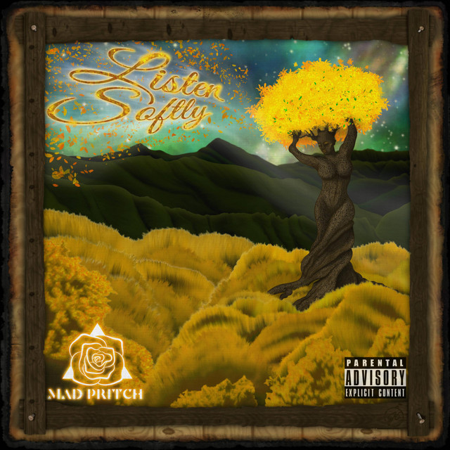 Listen, Softly cover art