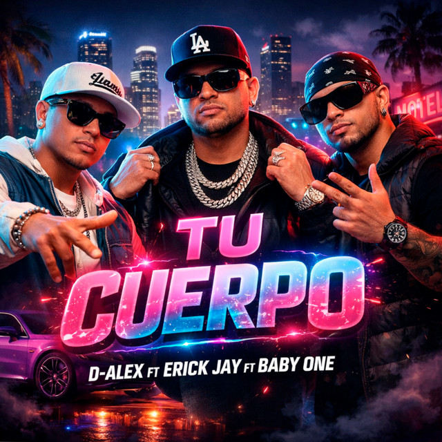 TU CUERPO cover