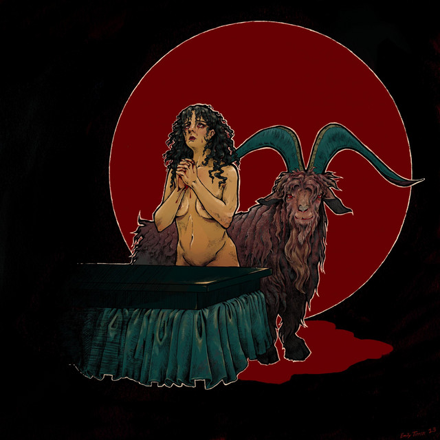 Pray for Blood cover