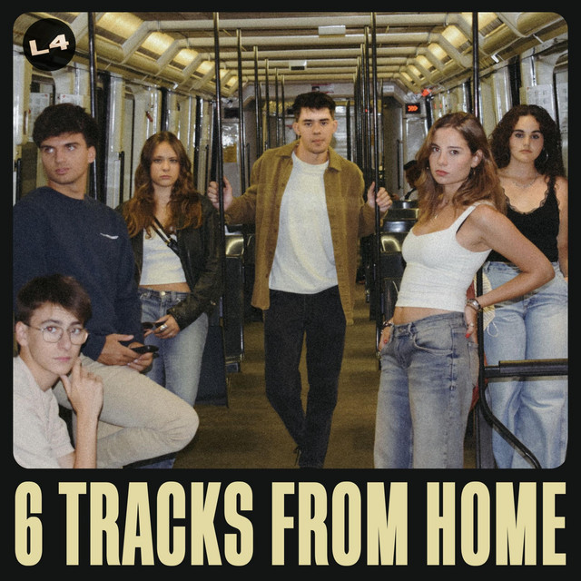 6 Tracks From Home cover art