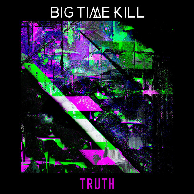 Truth cover art