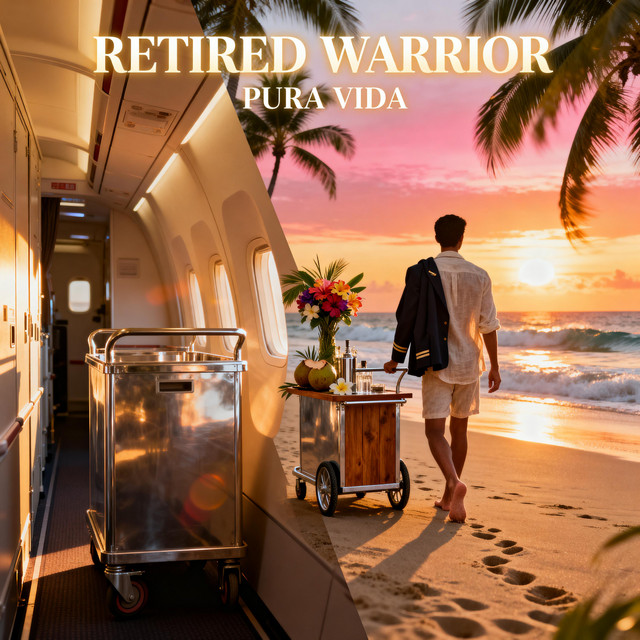 RETIRED WARRIOR – PURA VIDA
