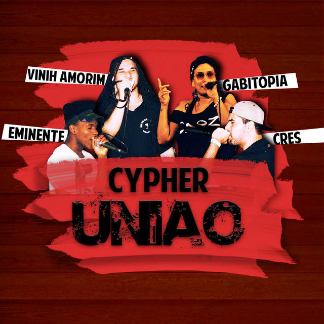 Cypher União cover