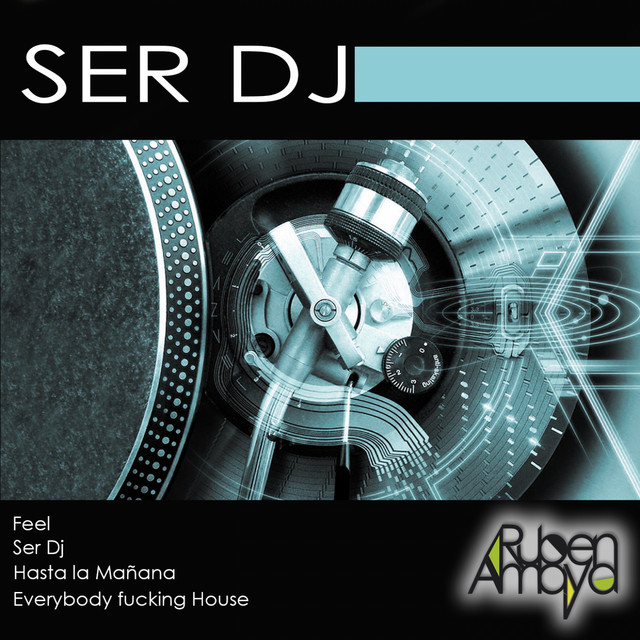 Ser DJ cover art