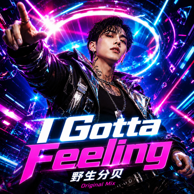 韓国 ラッパー coogie クギ I Got A Feeling CD I Gotta Feeling(中文原创版) - Sencillo de 野生分贝| Spotify