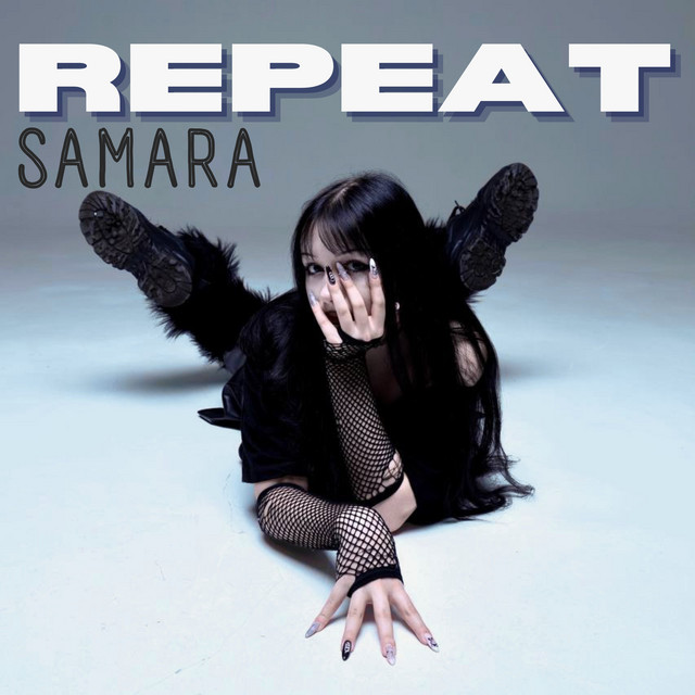 Обкладинка: Repeat — SAMARA