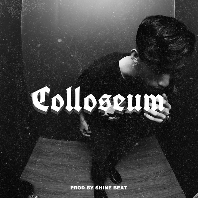 COLLOSEUM cover art