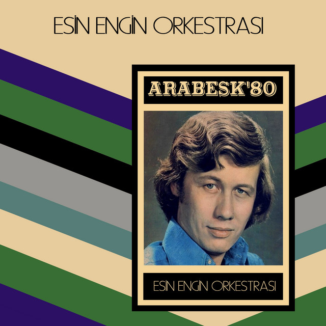 Arabesk'80 cover art