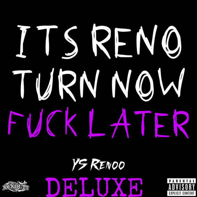 Reno Turn (Deluxe) cover art
