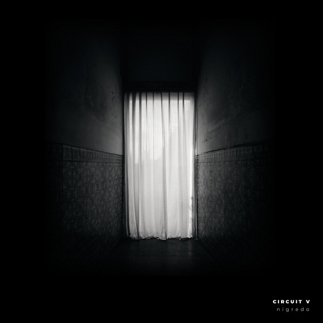 Nigredo cover art