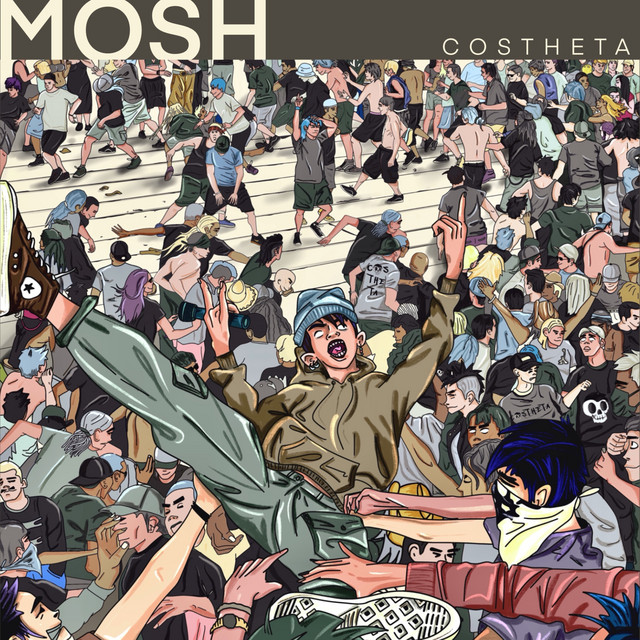 MOSH cover art