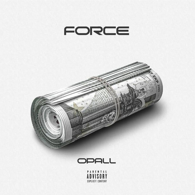 Обкладинка: Force — OPALL