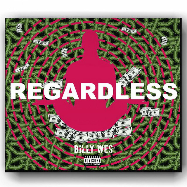 Regardless cover