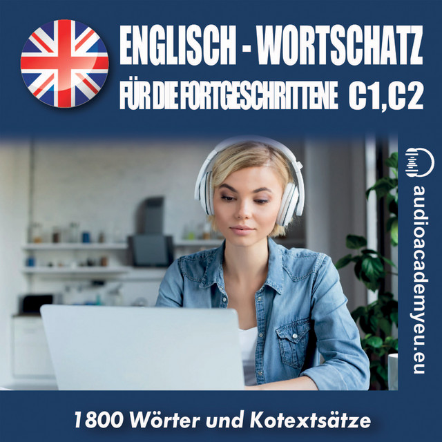 Englisch - Wortschatz für Fortgeschrittene C1-C2 cover art