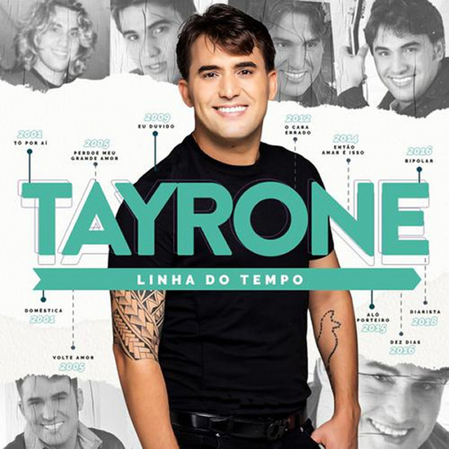 Linha do Tempo cover art