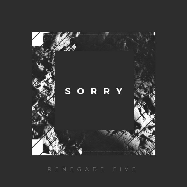 Sorry cover