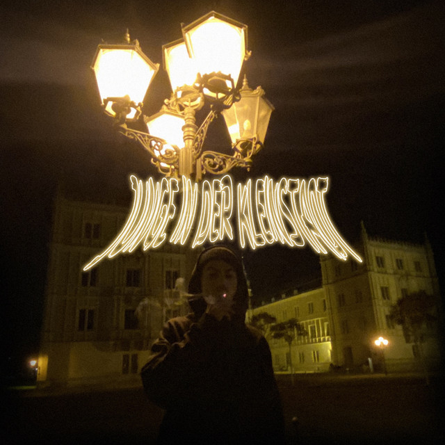 Junge in der Kleinstadt cover art