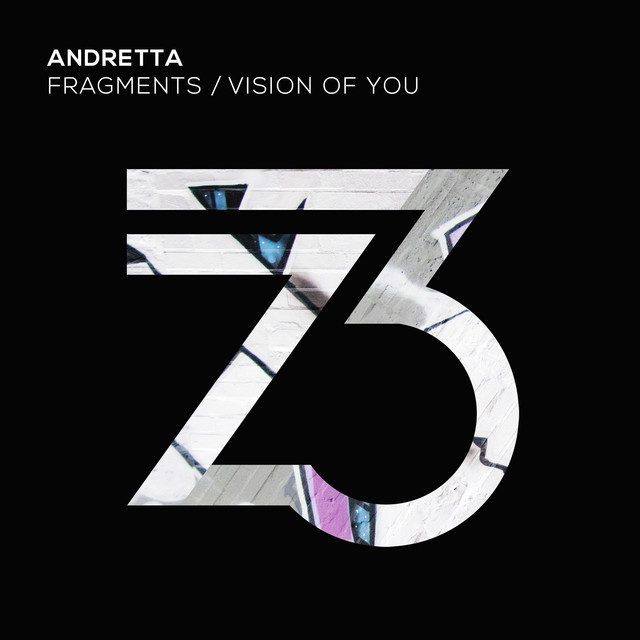Fragments/Vision Of You cover art