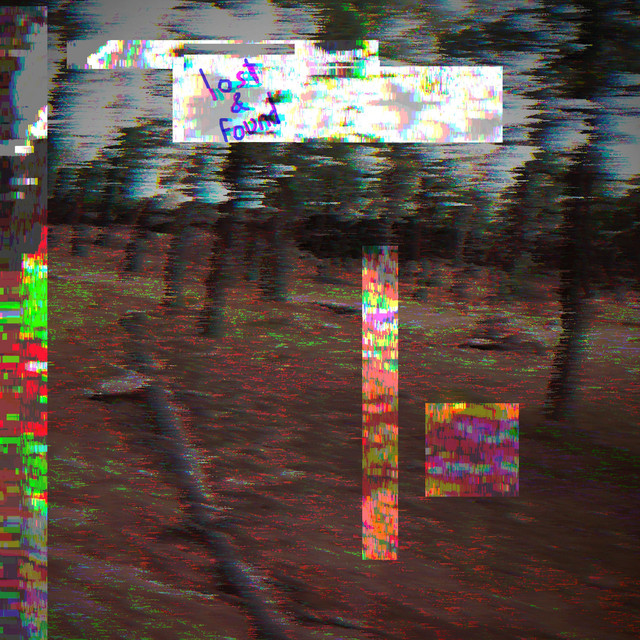 lost&found tape cover art