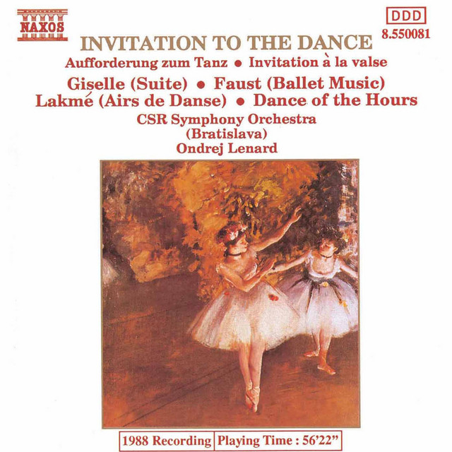 Cover du titre Faust: VI. Variations du Miroir: Allegretto